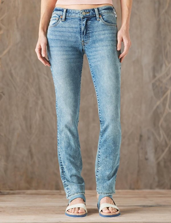 Sweet Straight Jeans Women