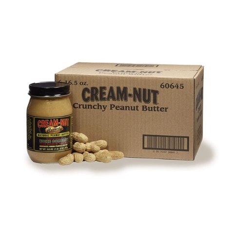 Cream Nut 花生酱 6瓶