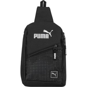 Puma EVERCAT 单肩背包 黑色