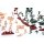 JOYIN Military Soldier Playset 164 Pieces