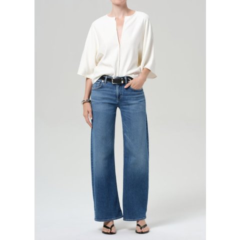 Nora Trouser Leg Jeans Benson