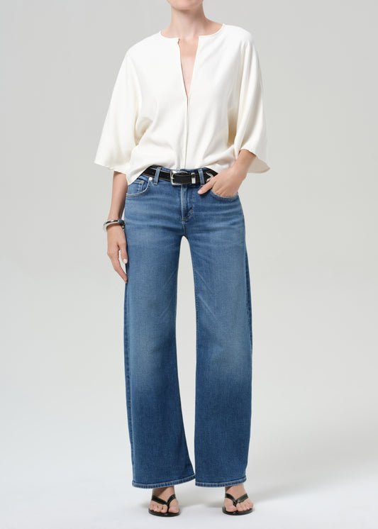 Nora Trouser Leg Jeans Benson