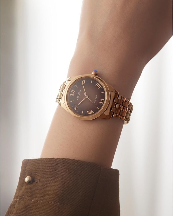 Citizen Eco-Drive L Classic Ladies Watch