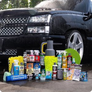 Chemical Guys Large Microfiber Car Drying Towel 36 x 25 Inch Yellow