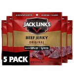 Jack Link s 牛肉干原味 5包