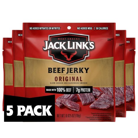 Jack Link s Original Beef Jerky 5-Pack