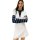Tommy Jeans Women's Short Sleeve Contrasting Polo Dress