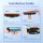 210A Toner Cartridges 4-Pack with Chip