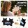 Black Cat Magnetic Bookmarks 30 Pack 15 Styles