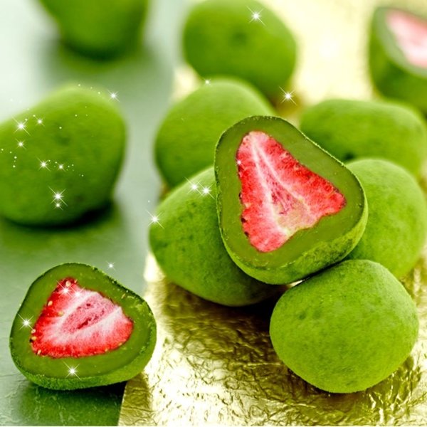  Matcha Truffle Chocolate 90g