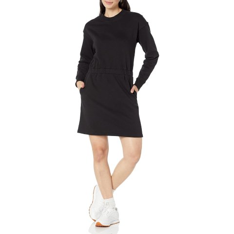 Amazon Essentials 女士卫衣裙