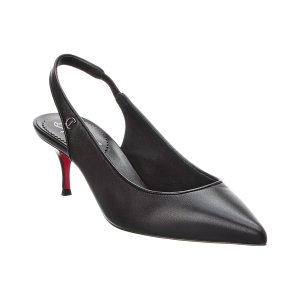 Christian Louboutin  Sporty Kate 55 真皮高跟鞋