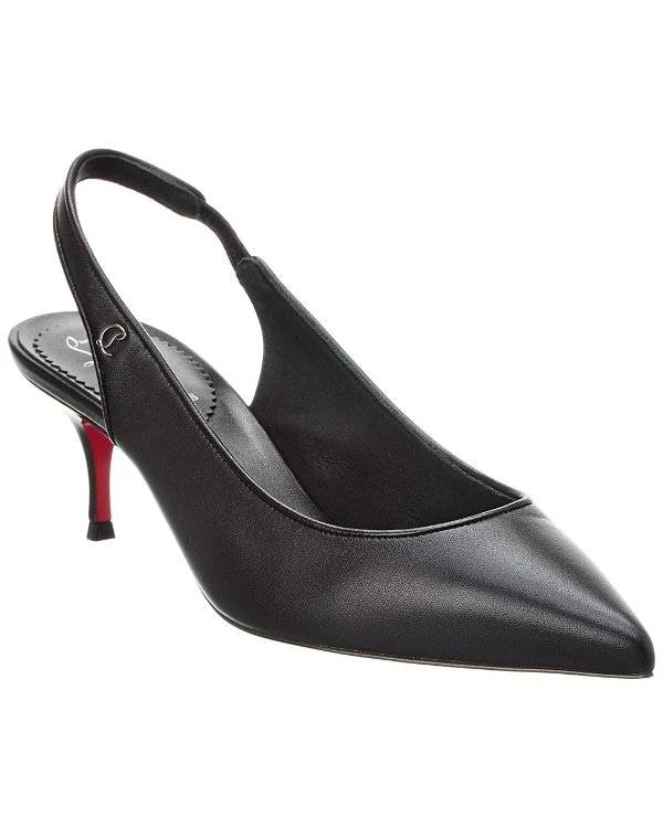 Sporty Kate 55 Leather Pump