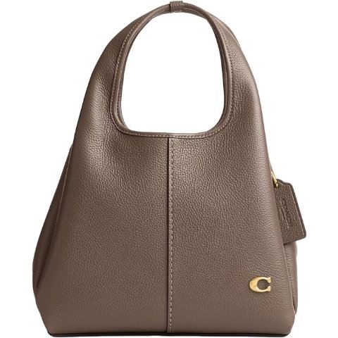  Lana Leather Shoulder Bag for Women