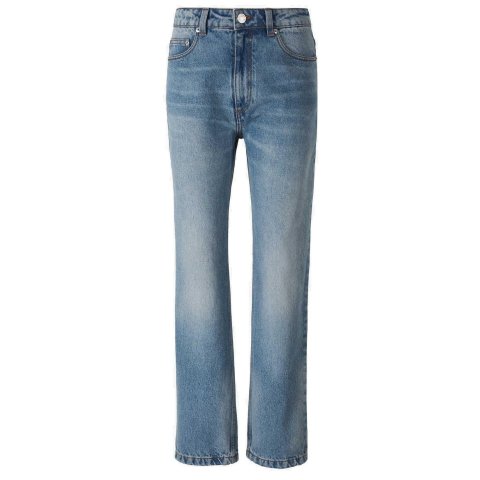 AmiClassic Cropped Jeans Slim Fit