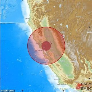 突发！🌍 24小时内全球连遭3场大地震！...