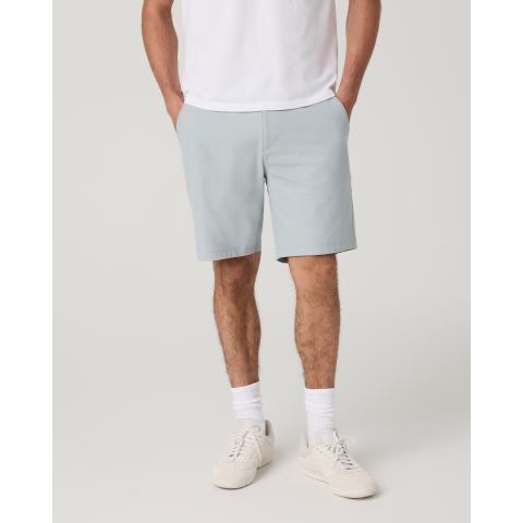 Meta Short 8" Blue