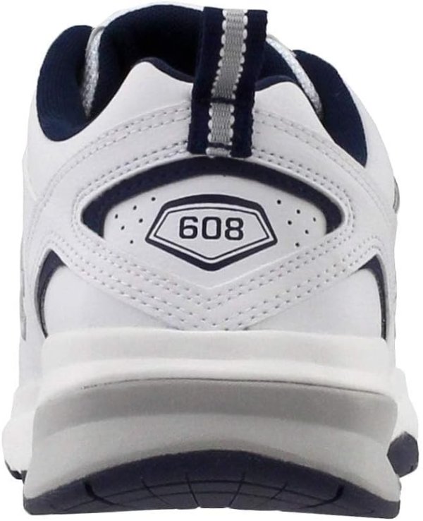 New Balance 608 V5 男士舒适训练鞋