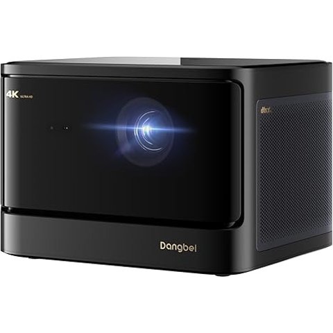 Dangbei DBOX02 Laser Projector 4K 2450 Lumens