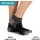 Skechers 女士高尔夫短袜 3双