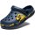 FolHaoth Kids Cartoon Garden Clogs Non-slip Breathable