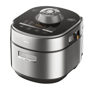 美的 MY-S7 有钛电压力锅 112kPa 5L