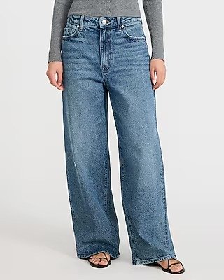 Baggy Jeans Medium Wash