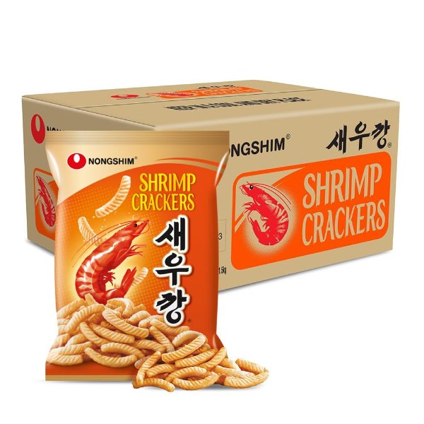 原味虾条 2.6盎司 20包