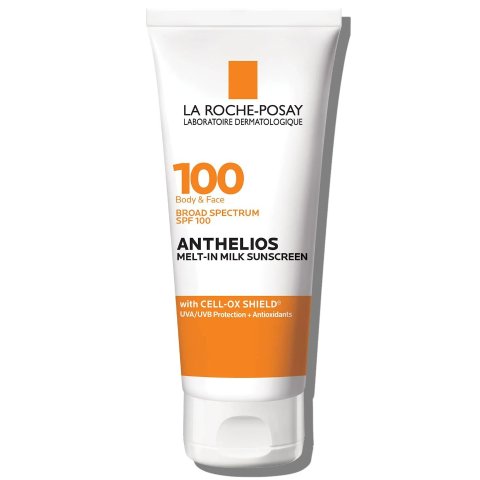 Anthelios 面部身体融感防晒乳 SPF100