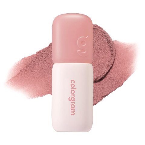 NUDE BLUR TINT 02 Matte Lip Cheek Stain