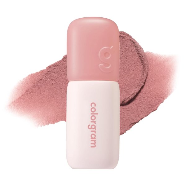 NUDE BLUR TINT 02 Matte Lip Cheek Stain