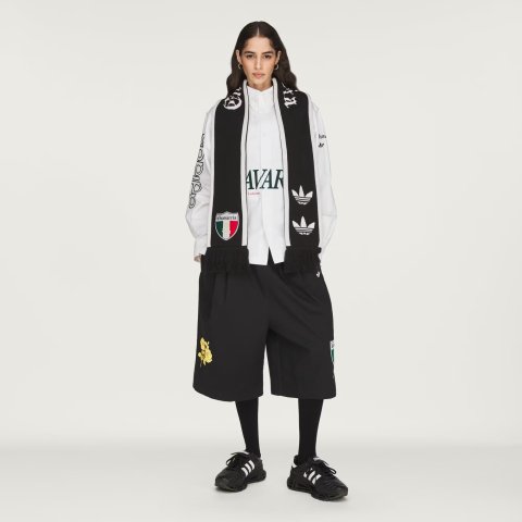 Chavarria Soccer Scarf