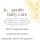 Burt's Bees 婴儿洗发沐浴露 12盎司 3瓶，无泪配方