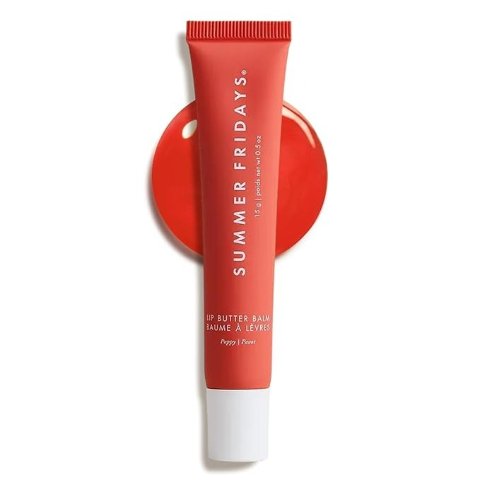 Lip Butter Balm Poppy 0.5 oz