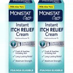 Monistat 止痒霜 芦荟配方 1盎司