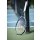 Tour Slam Tennis Racket 2-4 1/4" Pink Grey