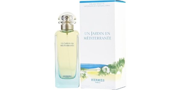  Un Jardin en Mediterranee EDT Spray 100ml for Women