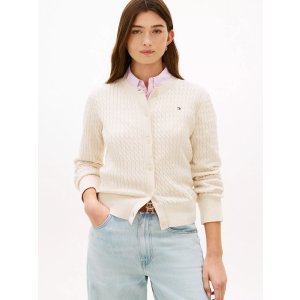 Tommy Hilfiger  轻薄针织开衫
