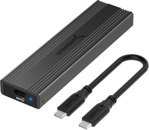 EC-SNVE M.2硬盘盒 USB 3.2