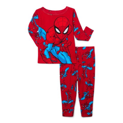 Character Toddler Pajama Sets 2-Pc Blue