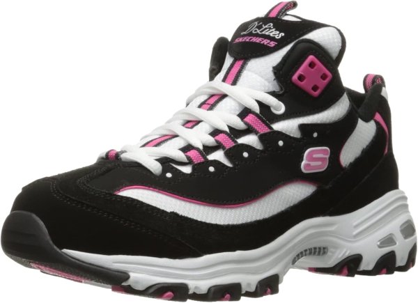 Skechers D'Lites Women's Fashion Sneakers