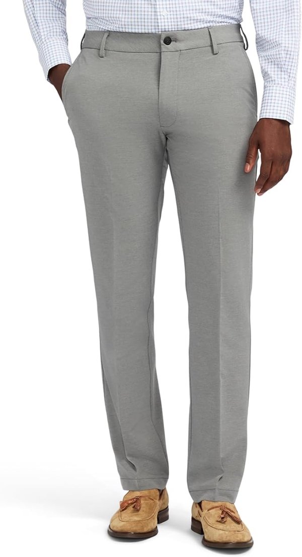Men's Non-Iron Straight Fit Chino Pant