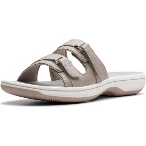 Clarks Breeze Piper 女士拖鞋