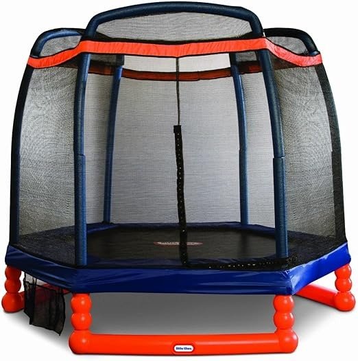 Little Tikes 7-Foot Trampoline