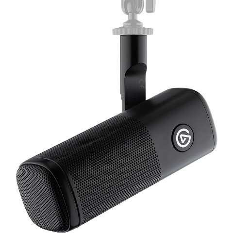 Wave DX Dynamic XLR Microphone Cardioid