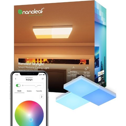 Skylight Smart Ceiling Light 3-Pack