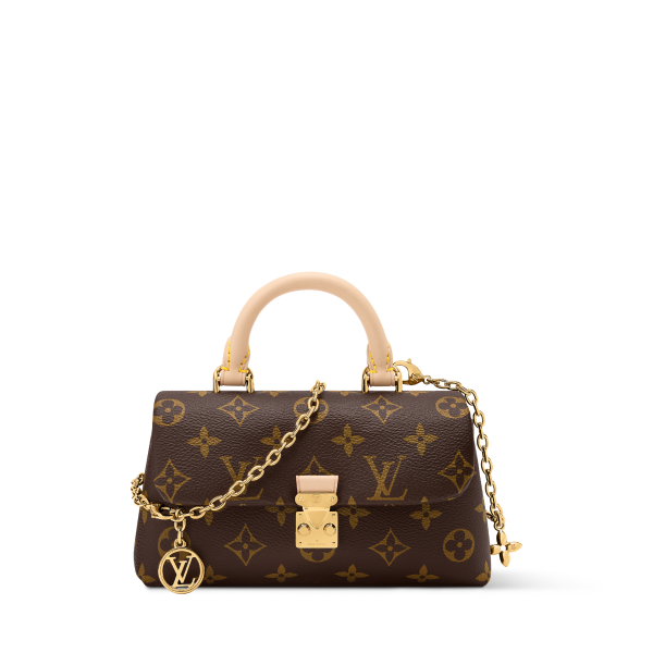 Nano Madeleine 手袋 Monogram