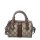 Ophidia Mini GG Supreme Canvas Leather Boston Bag