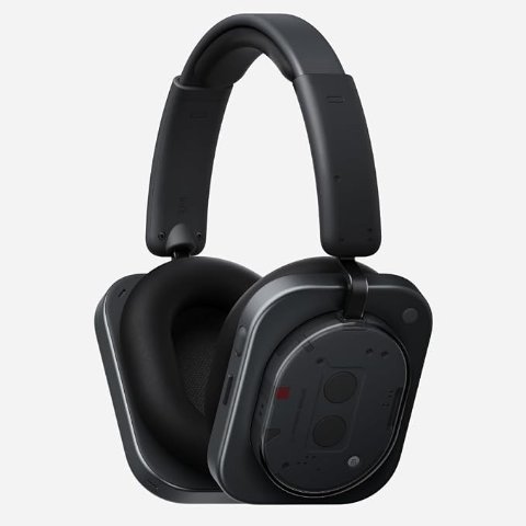 Nothing Headphone (1) 无线主动降噪耳机 黑色