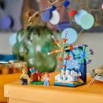 小长假 🎆 君君送你 LEGO 烟花